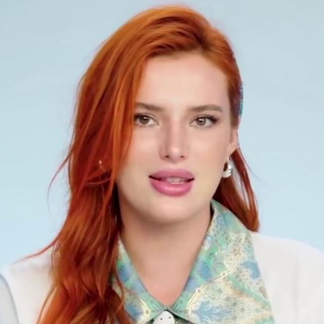 Bella Thorne watch collection